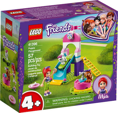 Lego Friends Puppy Playground for 4+ Years Old