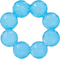 Infantino Teething Ring with Water made of Silicone for 3 m+ 1pcs