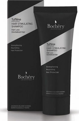 Bochery Tuffene Hair Stimulating Shampoos Against Hair Loss for All Hair Types 200ml