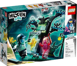 Lego Hidden Side Welcome to the Hidden Side for 7+ Years Old