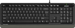 A4Tech Fstyler Sleek FK10 Doar tastatura Grecesc