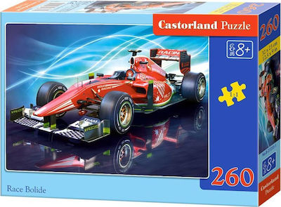 Kinderpuzzle Race Bolide für 8++ Jahre 260pcs Castorland