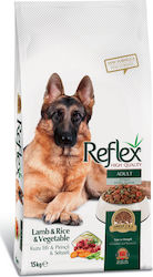 Lider Reflex Lamb & Rice & Vegetables 15kg Lider Reflex Lamb & Rice & Vegetables 15kg