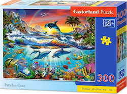 Paradise Cove 300pcs Castorland