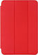 BWOO Smart Flip Cover Κόκκινη (iPad mini 2019)