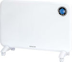 Sencor Convector Etaj 1500W cu Termostat Electronic 70x51cm Alb