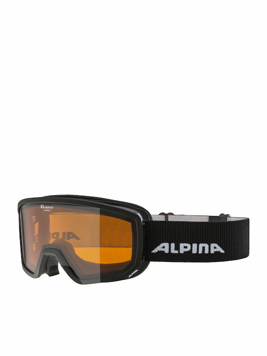 Alpina Scarabeo S D Μάσκα Σκι & Snowboard Ενηλί...