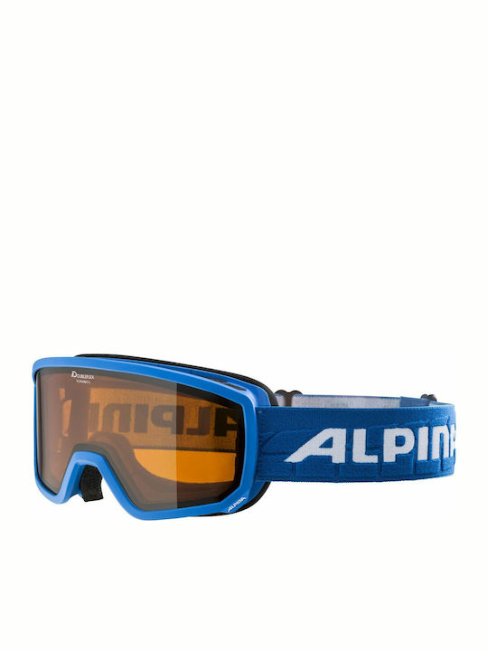 Alpina Scarabeo S D Μάσκα Σκι & Snowboard Ενηλί...