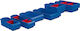 Tayg 402 Plastic Tool Bin Organiser W39.1xD23.2xH9cm