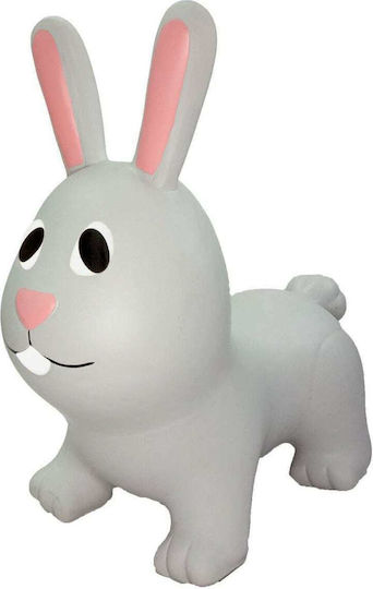 Gerardo’s Toys Хоп Хоп Зайче за 1+ години Години Сив
