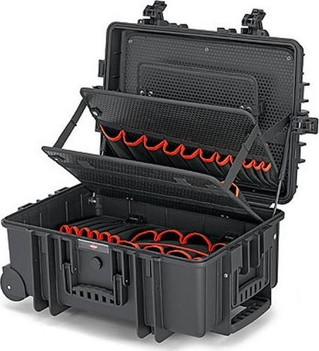 Knipex Robust Tool Case Plastic Dimensions: W60.9xD42.8xH26.3cm