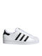 Superstar Superstar Kinder Sneakers Cloud White / Core Black