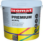 Isomat Premium Acryl Plastic Vopsea pentru Utilizare Extern 3lt