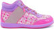 Lelli Kelly Kids Sneakers High LK6216 Fuchsia LK6216-FN01