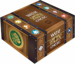 Alderac Board Game War Chest for 2-4 Players 14+ Years AEG7035 (EN)