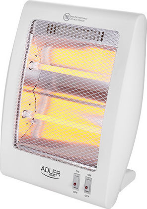 Adler Halogen Heater 800W