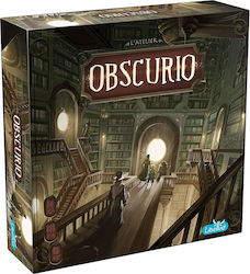 Obscurio 10+ Ετών (EN) Libellud Obscurio 10+ Ετών (EN) Libellud