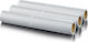 Severin ZU 3608 Wohnung Vakuumierbeutel 285mm x 10m 3 Rollen