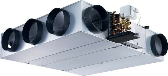 Carrier 42NH225GE Fan Coil 1.47/2.07kW Kanal 68x52x23.5cm