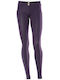 Freddy Wr.Up Skinny Women's Long Legging Purple