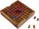 Wooden Board Game Othello Riversi Large