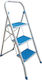 Eurogold Step Ladder iron 3 Stair 115cm
