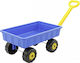Wader Gartenspielzeug Transportwagen