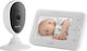 Nuvita Wireless Baby Monitor with Camera & Screen 4.3" with Lullabies