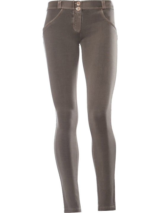 Freddy Wr.Up Skinny Fit Καθημερινό Γυναικείο Μα...