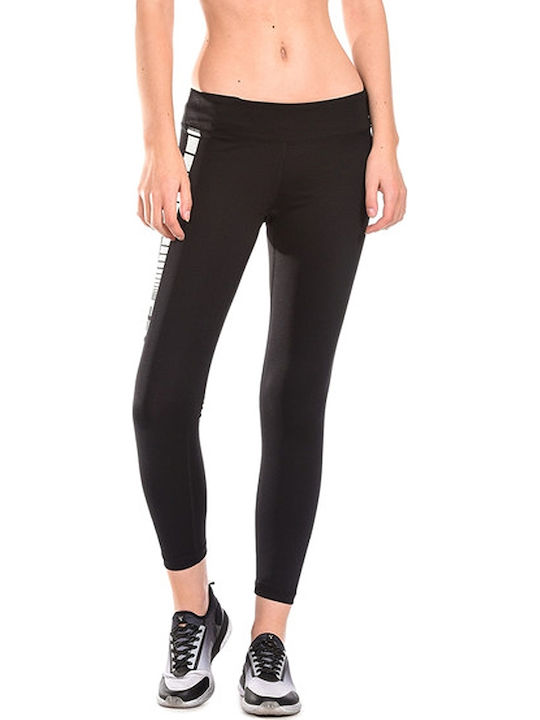 Freddy Superfit 7/8 Women's Long Legging Black