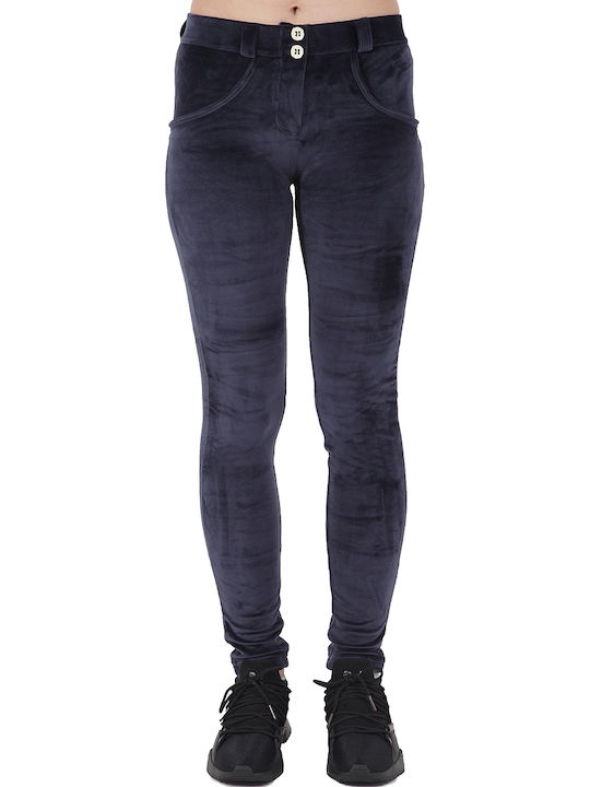 Freddy Wr.Up Skinny-Fit Täglich Frauen Lang Leg...