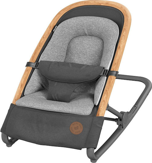 Maxi-Cosi Kori Essential Χειροκίνητο Relax Μωρού Graphite Maxi-Cosi Kori Essential Χειροκίνητο Relax Μωρού Graphite