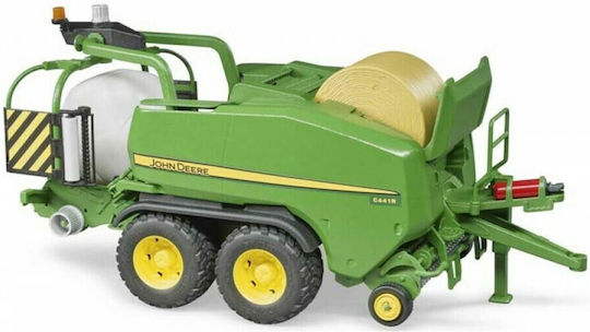 Bruder John Deere Press Toy Car Pickup Truck for 3++ Years 02032