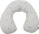 Minene Nursing Pillow Gray