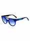 Italia Independent Women's Sunglasses with Blue Plastic Frame 0903V.022.ZEB