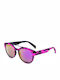 Italia Independent Women's Sunglasses with Pink Plastic Frame 0900.PIX.018