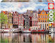 Amsterdam Puzzle 2D 1000 Pieces