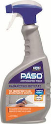 Paso Paso Spray Curățare / Lustruire pentru Jante Auto 500ml