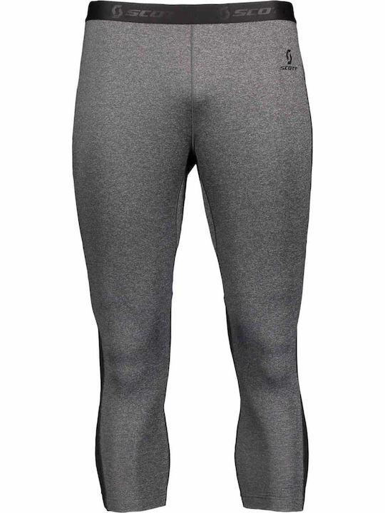 Scott Defined Warm Pant 272426 Pantaloni termici Gri