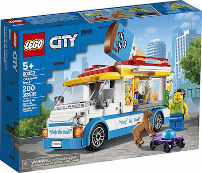 LEGO® City Great Vehicles: Ice-Cream Truck (60253)