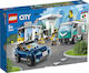 Lego City Service Station for 5+ Years 354pcs