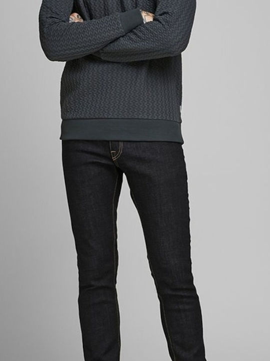 Jack & Jones Pantaloni de Bărbați din Jean în Croială Slim Indigo