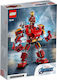 LEGO Super Heroes Iron Man Mech για 6+ Ετών 148τμχ