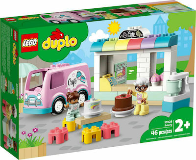 Lego Duplo: Bakery για 2+ ετών