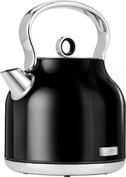 MPM MCZ-93 1.7л Електрическа Кана с Мощност 2200W Черна