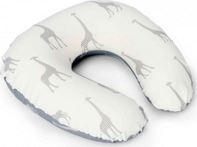 Doomoo Nursing & Relax Pillow Softy Grey 150cm