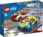 Lego City Racing Cars pentru 5+ Ani 190buc