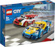 Lego City Racing Cars for 5+ Years 190pcs