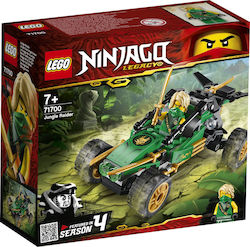 Lego Ninjago: Jungle Raider για 7+ ετών