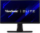Viewsonic Elite XG270 IPS Monitor de jocuri 27" FHD 1920x1080 240Hz cu Timp de Răspuns 1ms GTG